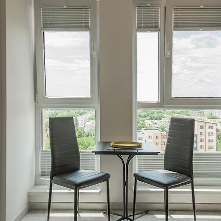 Cozy Penthousestudio Cityview W12 Bucharest Luaran gambar