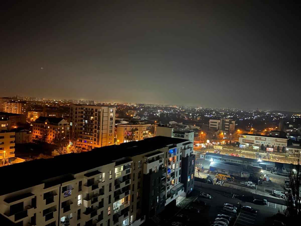 Cozy Penthousestudio Cityview W12 Bucharest Luaran gambar
