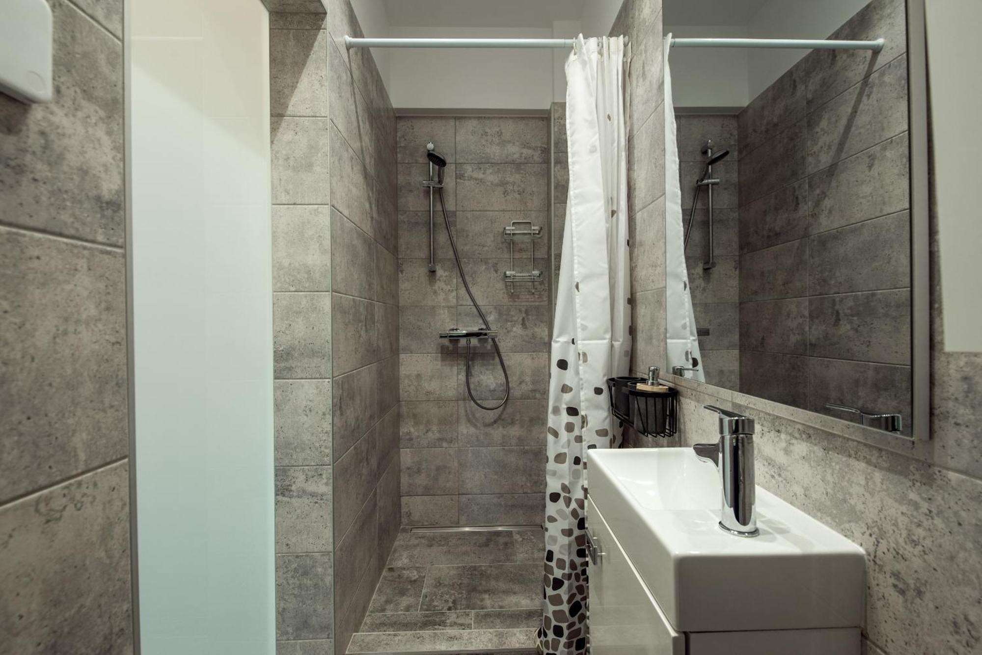 Cozy Penthousestudio Cityview W12 Bucharest Luaran gambar