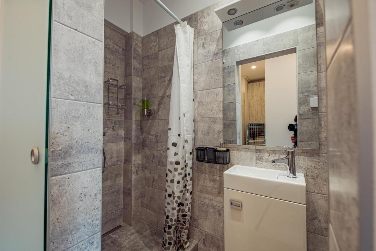 Cozy Penthousestudio Cityview W12 Bucharest Luaran gambar