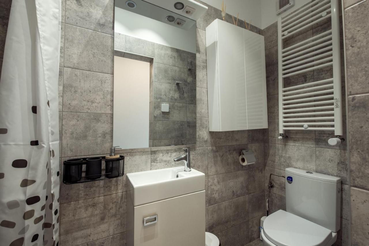 Cozy Penthousestudio Cityview W12 Bucharest Luaran gambar