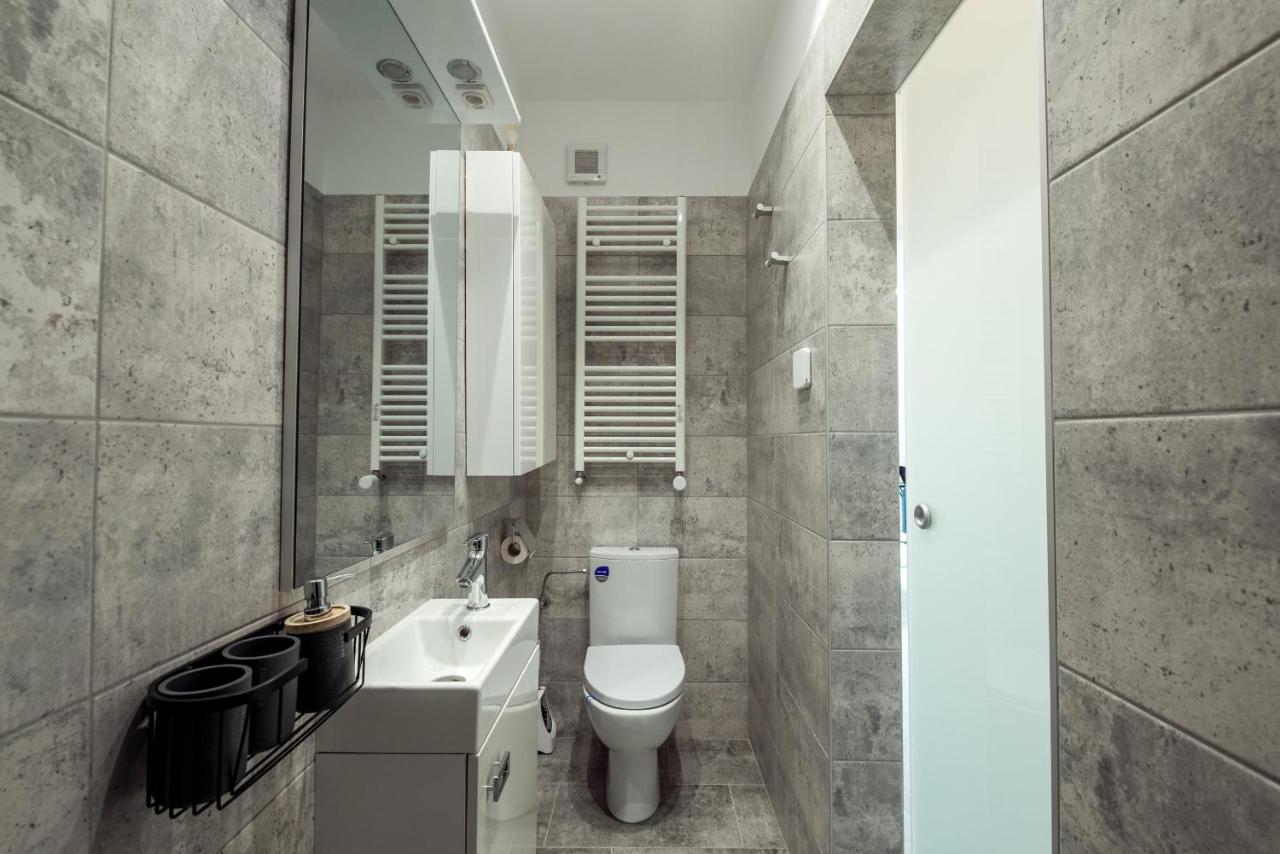Cozy Penthousestudio Cityview W12 Bucharest Luaran gambar