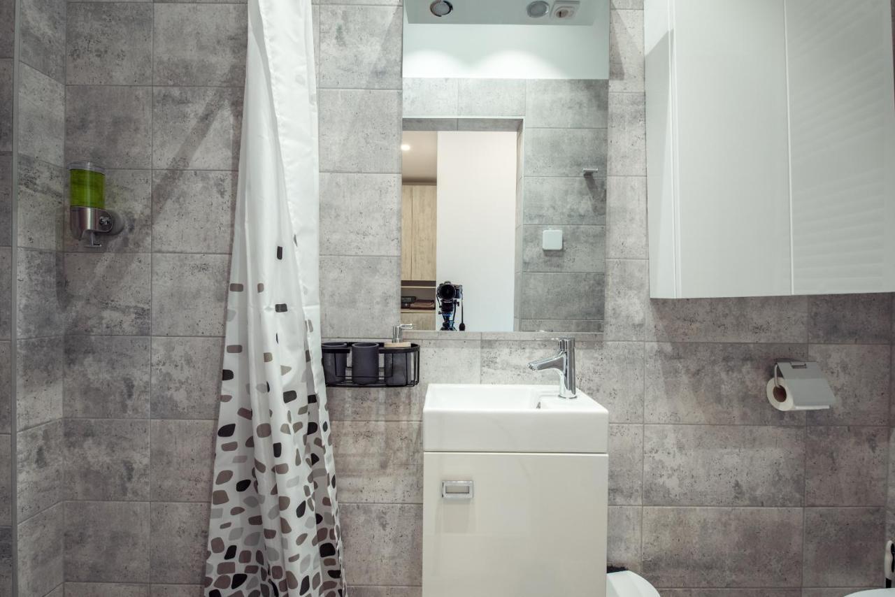 Cozy Penthousestudio Cityview W12 Bucharest Luaran gambar